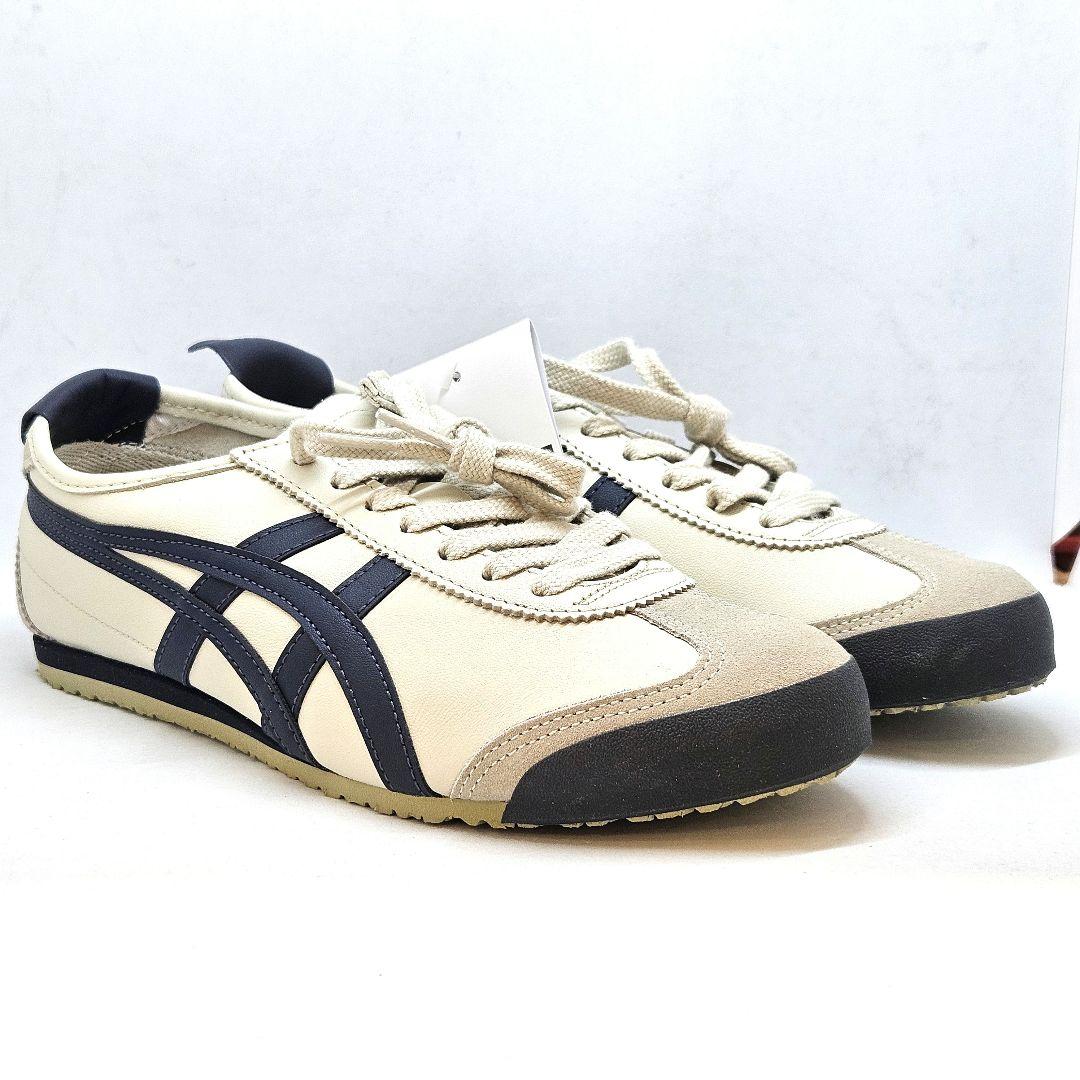 新品 オニツカタイガー MEXICO 66 1183C102 スニーカー