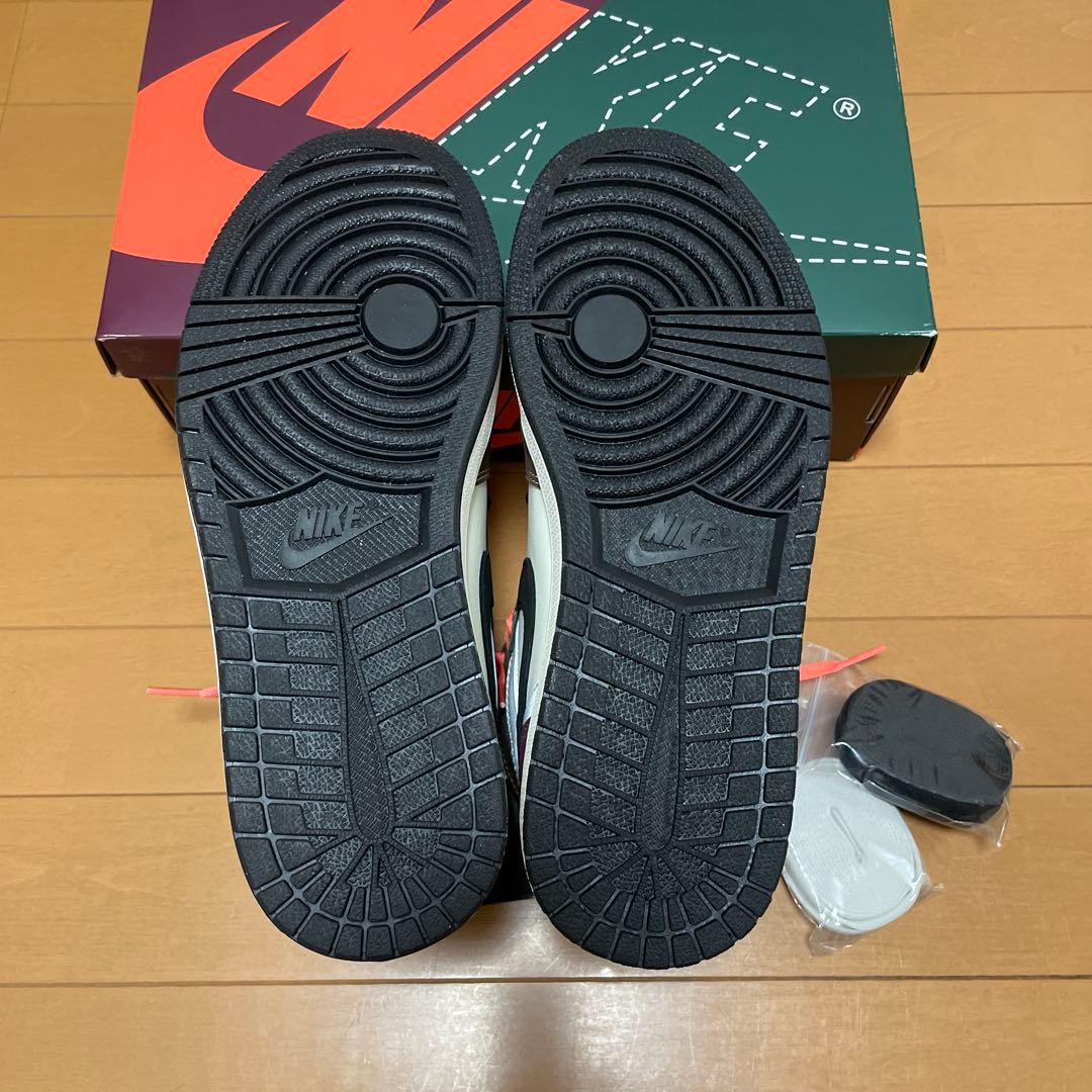 靴 Nike Air Jordan 1 High OG 'Hand Crafted'