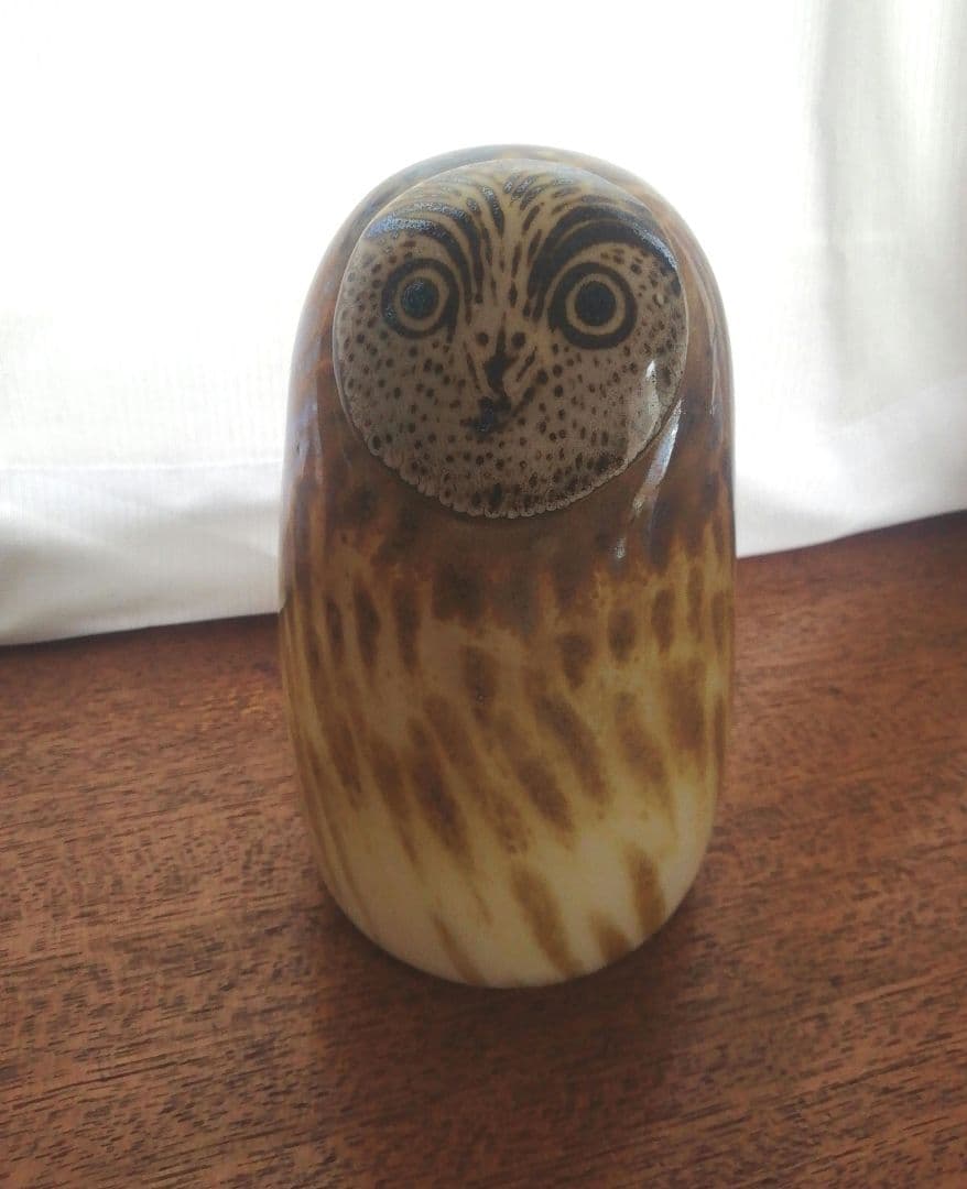 Oiva toikka オイバ・トイッカ ヌータヤルヴィ【Eagle owl】