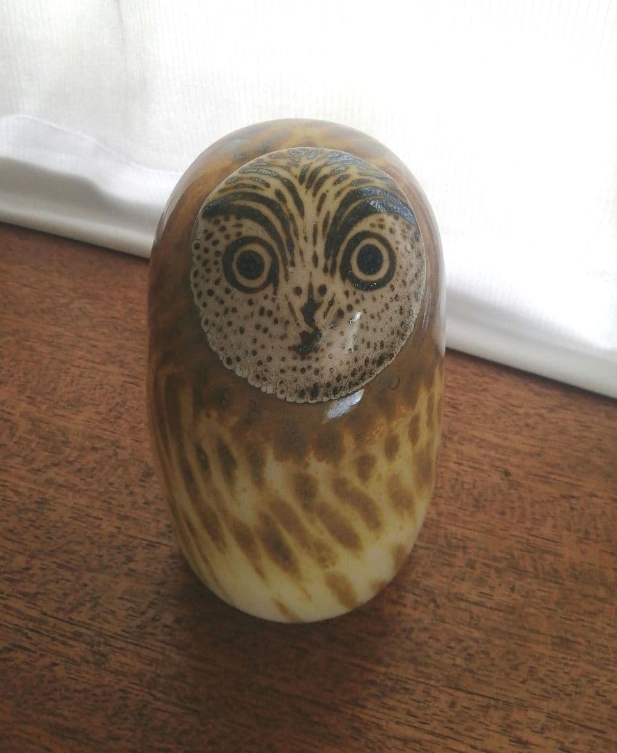 Oiva toikka オイバ・トイッカ ヌータヤルヴィ【Eagle owl】