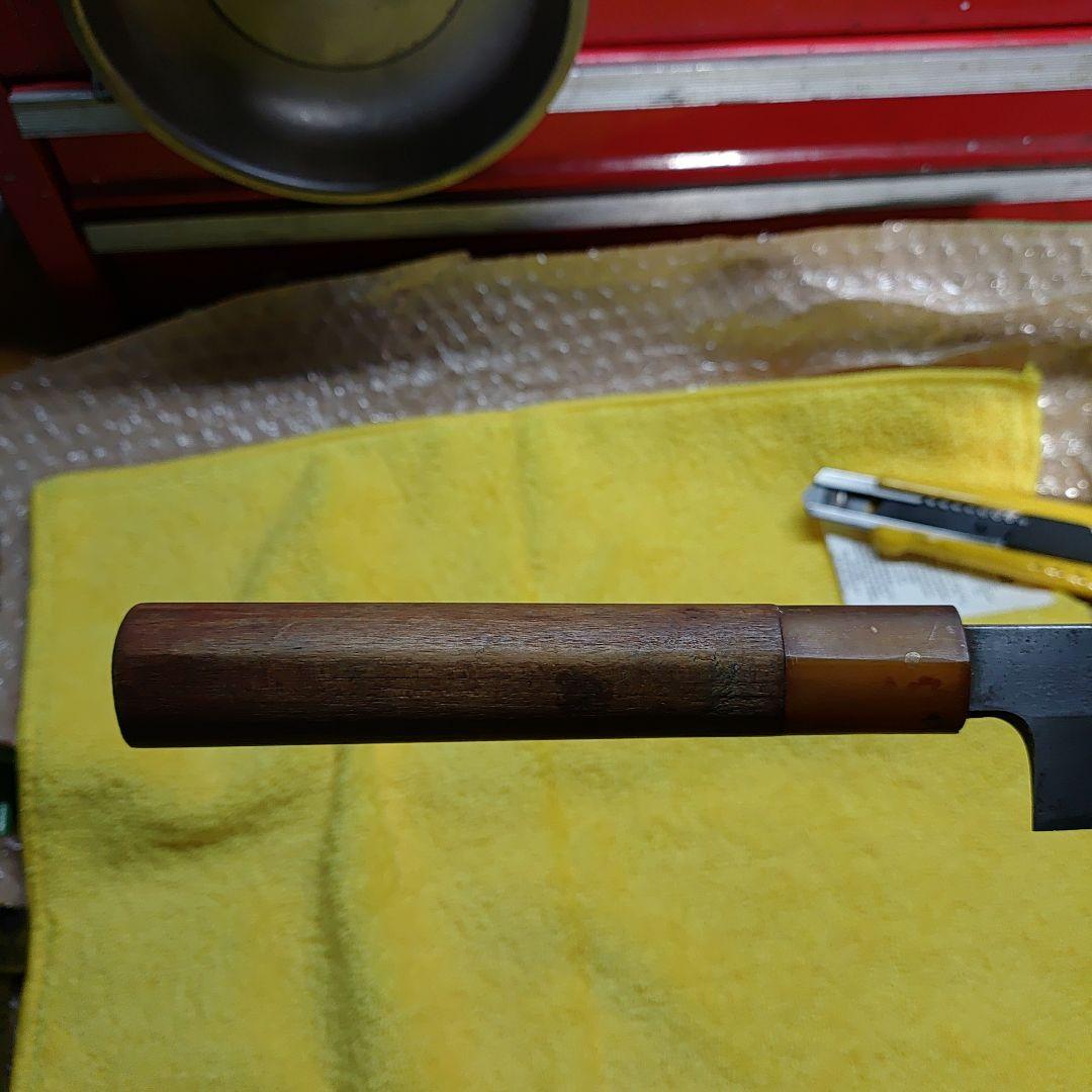 包丁。源昭忠　30センチ。