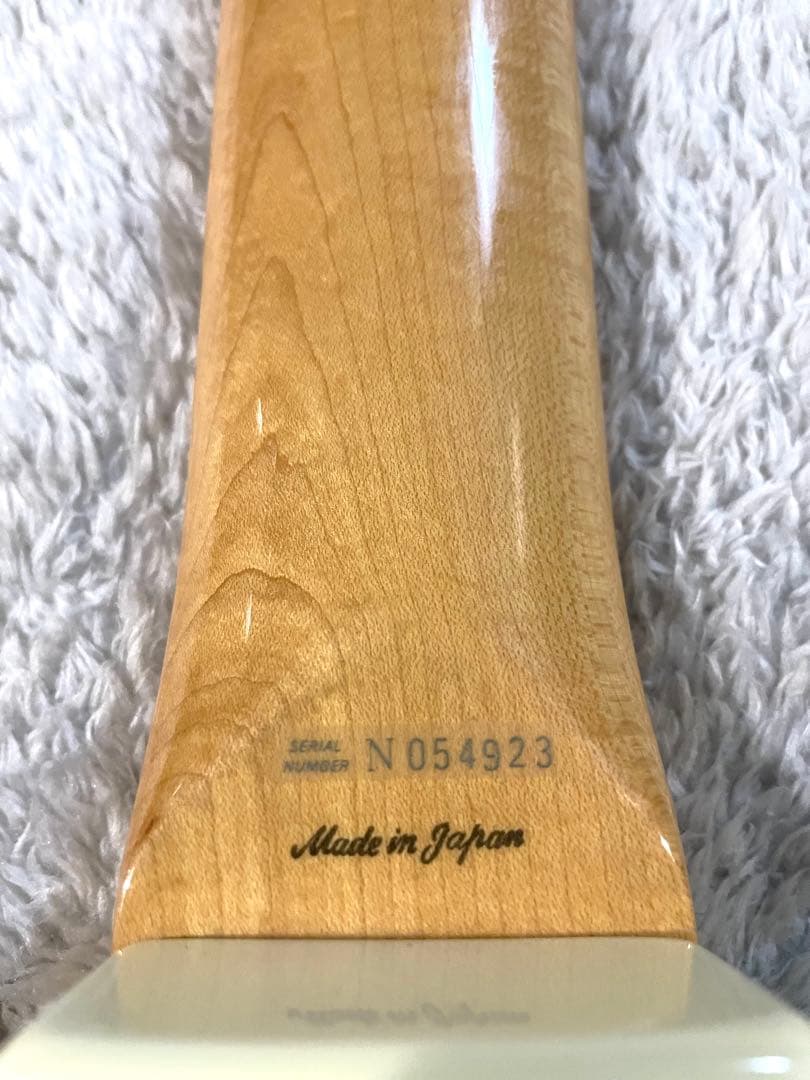 Fender Japan ST-68 TX 1993年~1994年製　フジゲン期