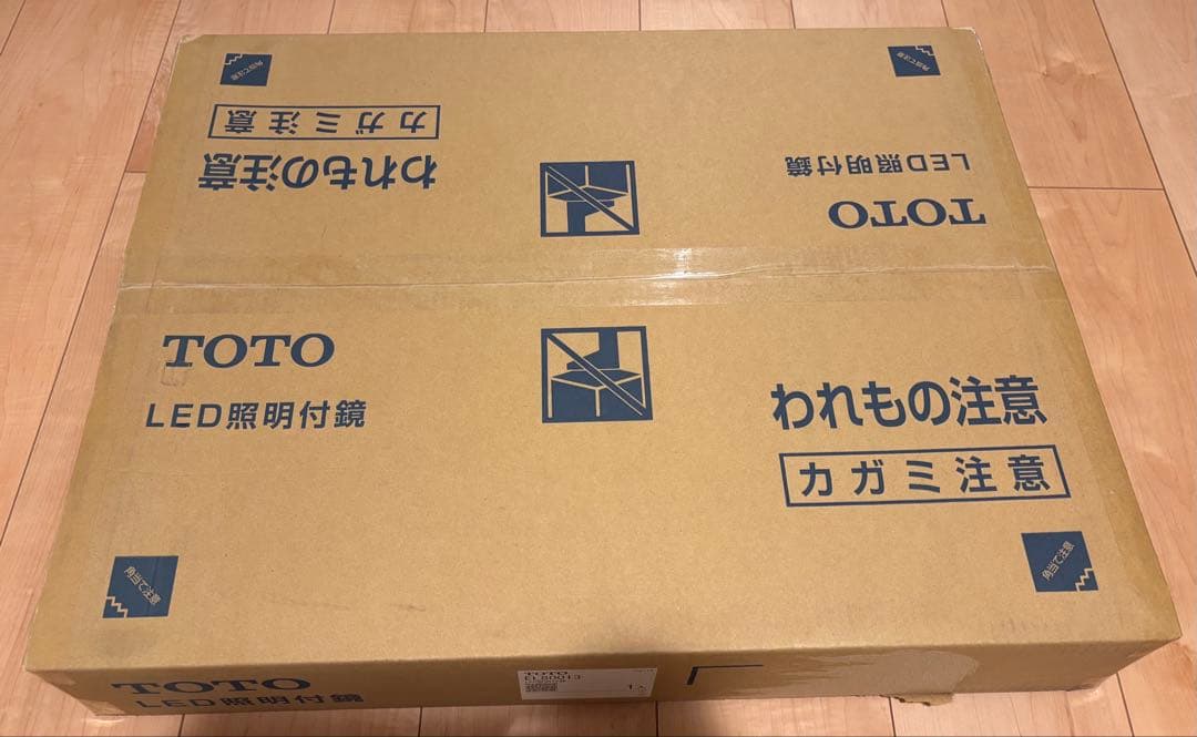 TOTO EL80013 LED照明付鏡