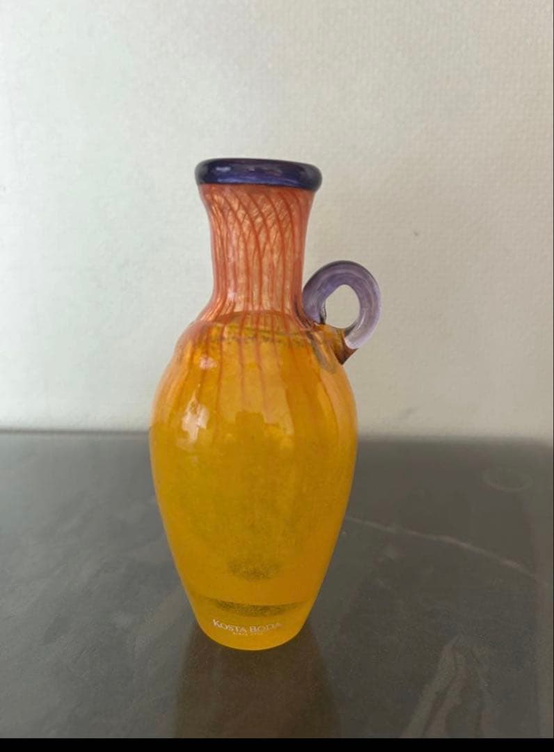 KOSTA BODA （コスタボダ）花瓶