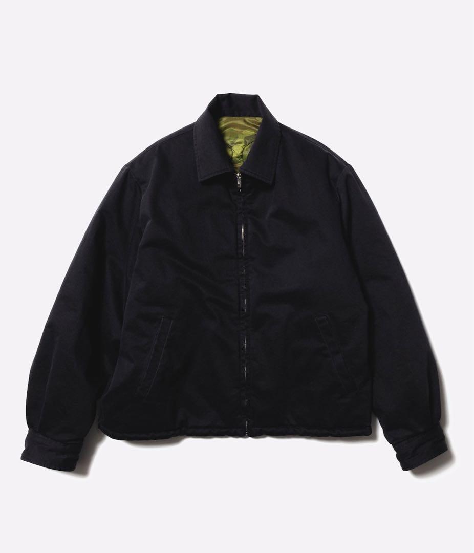 ジャケット・アウター Unlikely Reversible Vietnam Jacket M