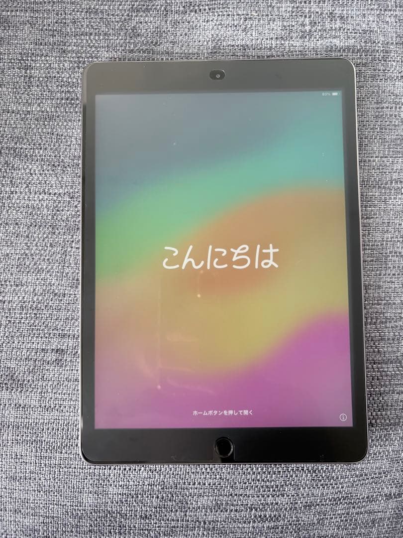 Apple iPad 第8世代 32GB Wi-Fi スペースグレイ