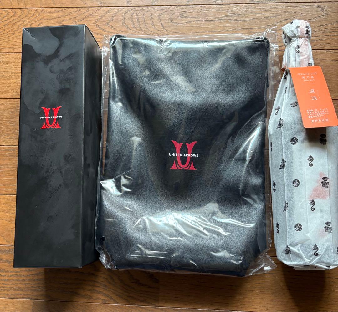 【セット】◆新政 陽乃鳥 直汲 貴醸酒 ◆赤武×UNITED ARROWSコラボ