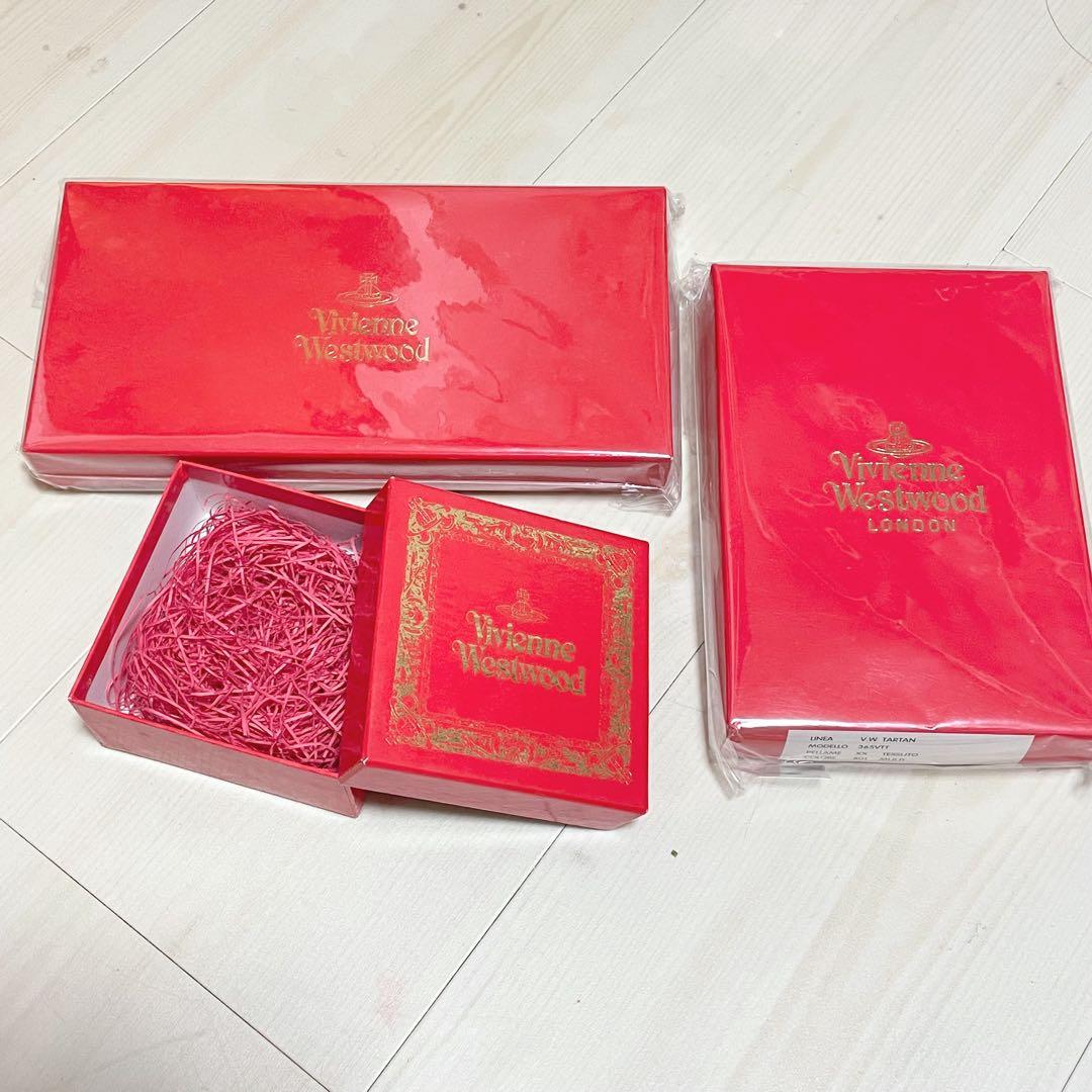 超希少 初期 ヴィンテージ 赤箱 アクセサリーケース 指輪 ネックレス