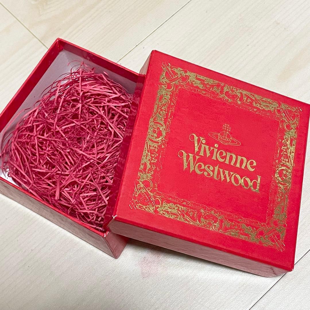 超希少 初期 ヴィンテージ 赤箱 アクセサリーケース 指輪 ネックレス