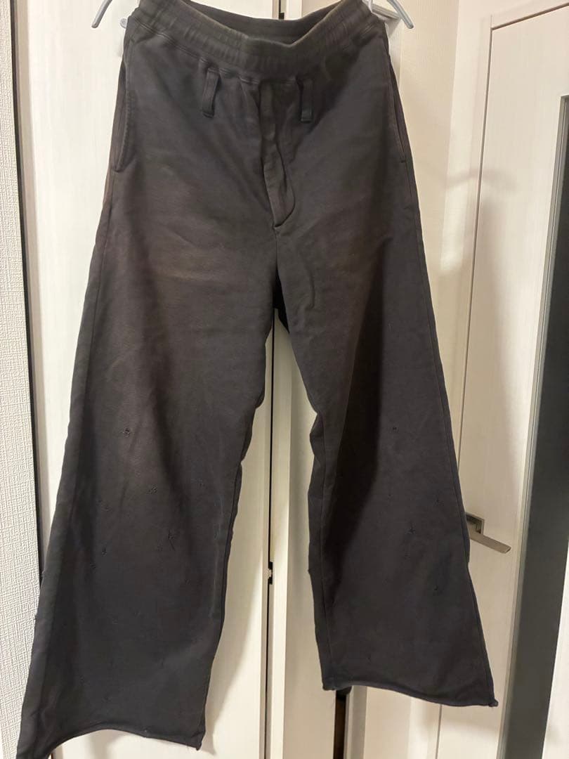 MASU スウェットパンツ 46