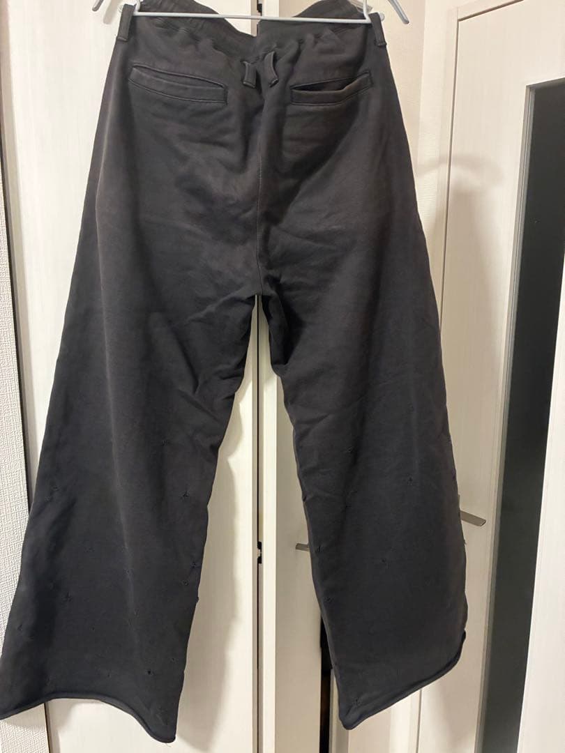 MASU スウェットパンツ 46