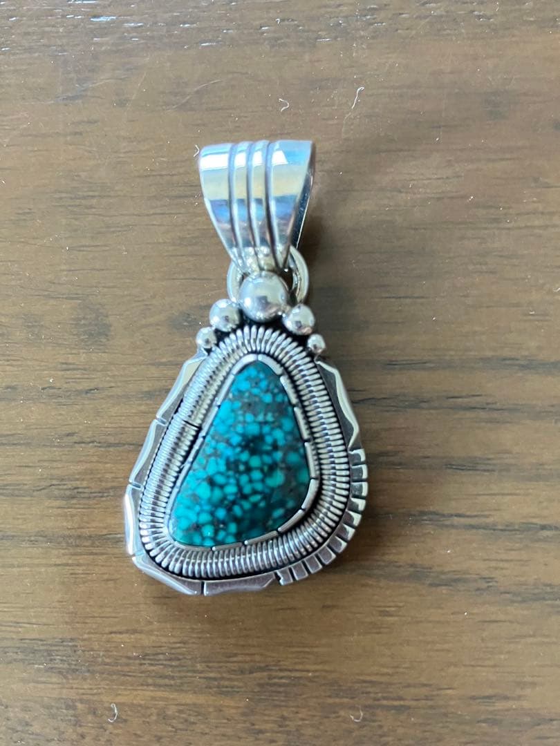 TAKEOウィルバンデバー　ネックレス　ペンダント　ウィルヴァンデバー