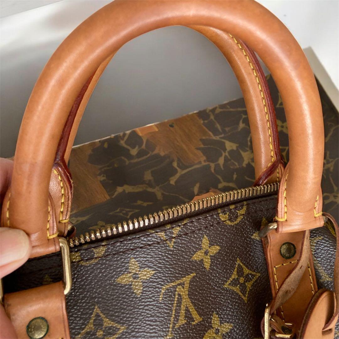 LOUIS VITTON ルイヴィトン　ボストンバッグ　　旅行用バッグ