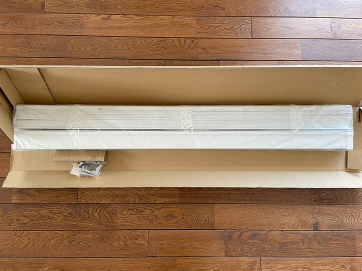 【新品未使用】ニチベイ 木製 ブラインド