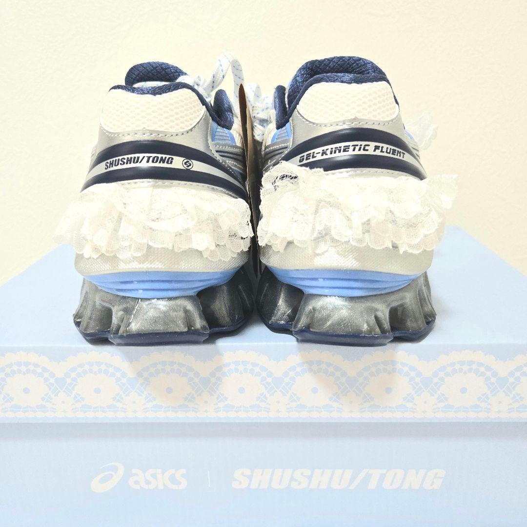新品未使用 asics shushu/thong アシックス シュシュトング