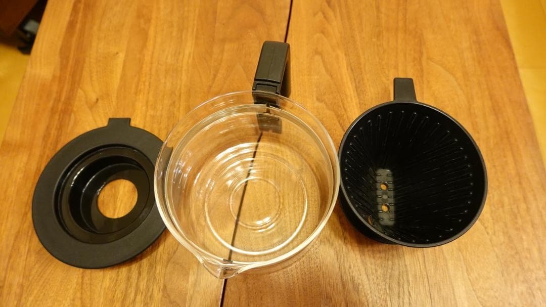 ツインバード　全自動コーヒーメーカー　CM-D457