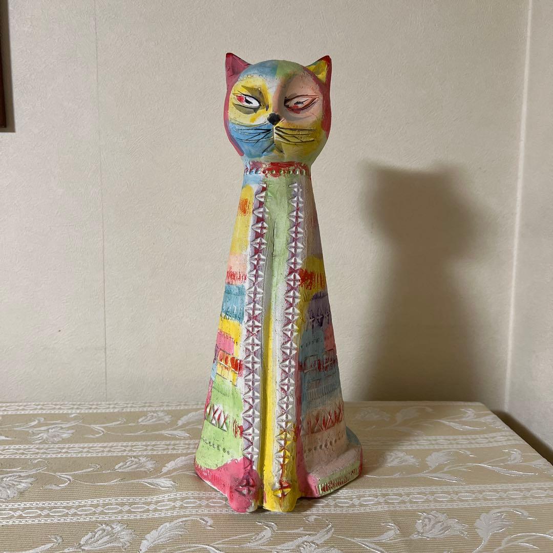 フラビア　ビトッシ　猫大型