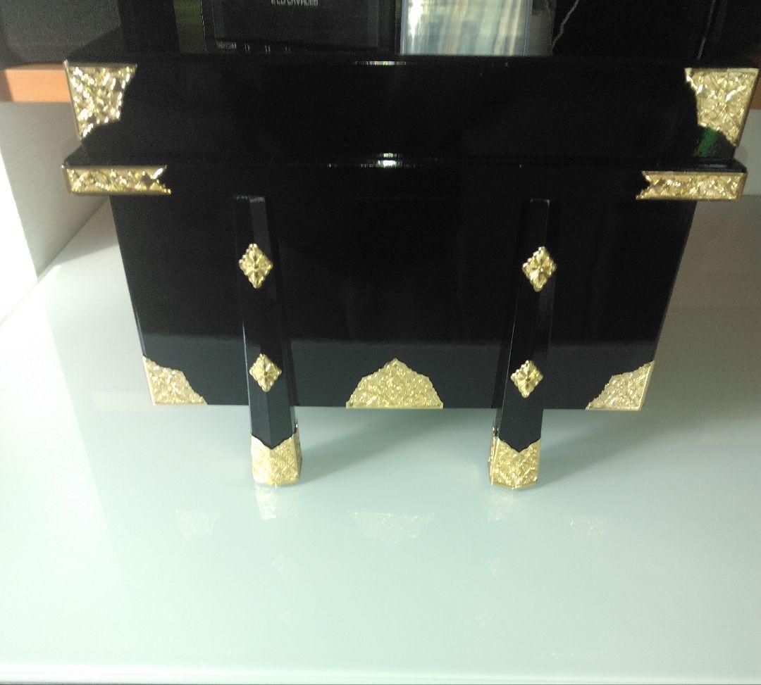 （美品）兜飾り中古一式　秀月　金色　京造り　高級