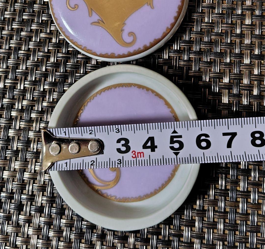 Christian Lacroix 小物入れ 紫 金