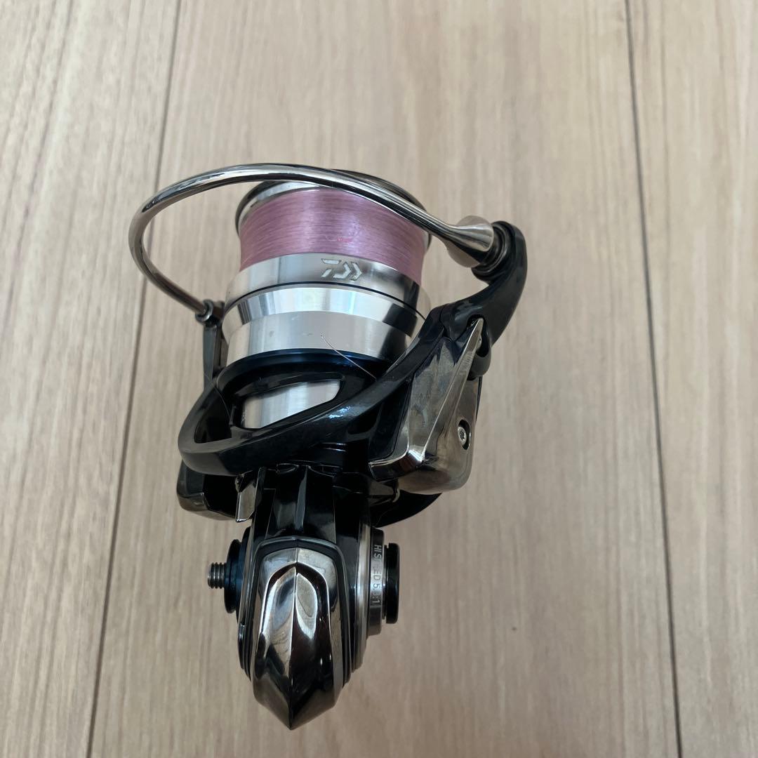 DAIWA 18イグジストLT2000S-P