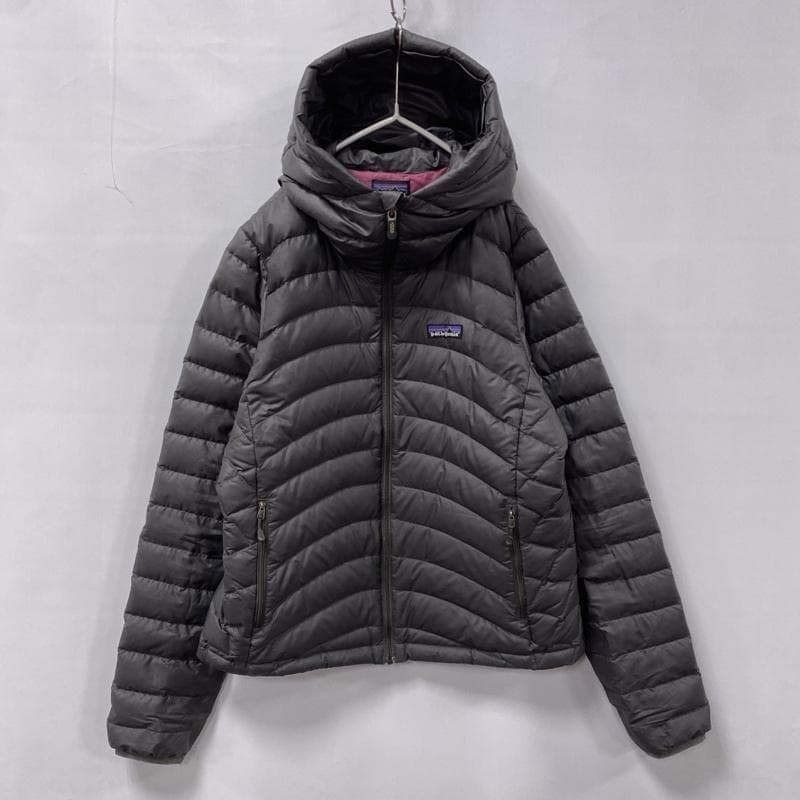 パタゴニア/W's ダウンセーターフーディ/800フィルパワー/ダウンジャケット