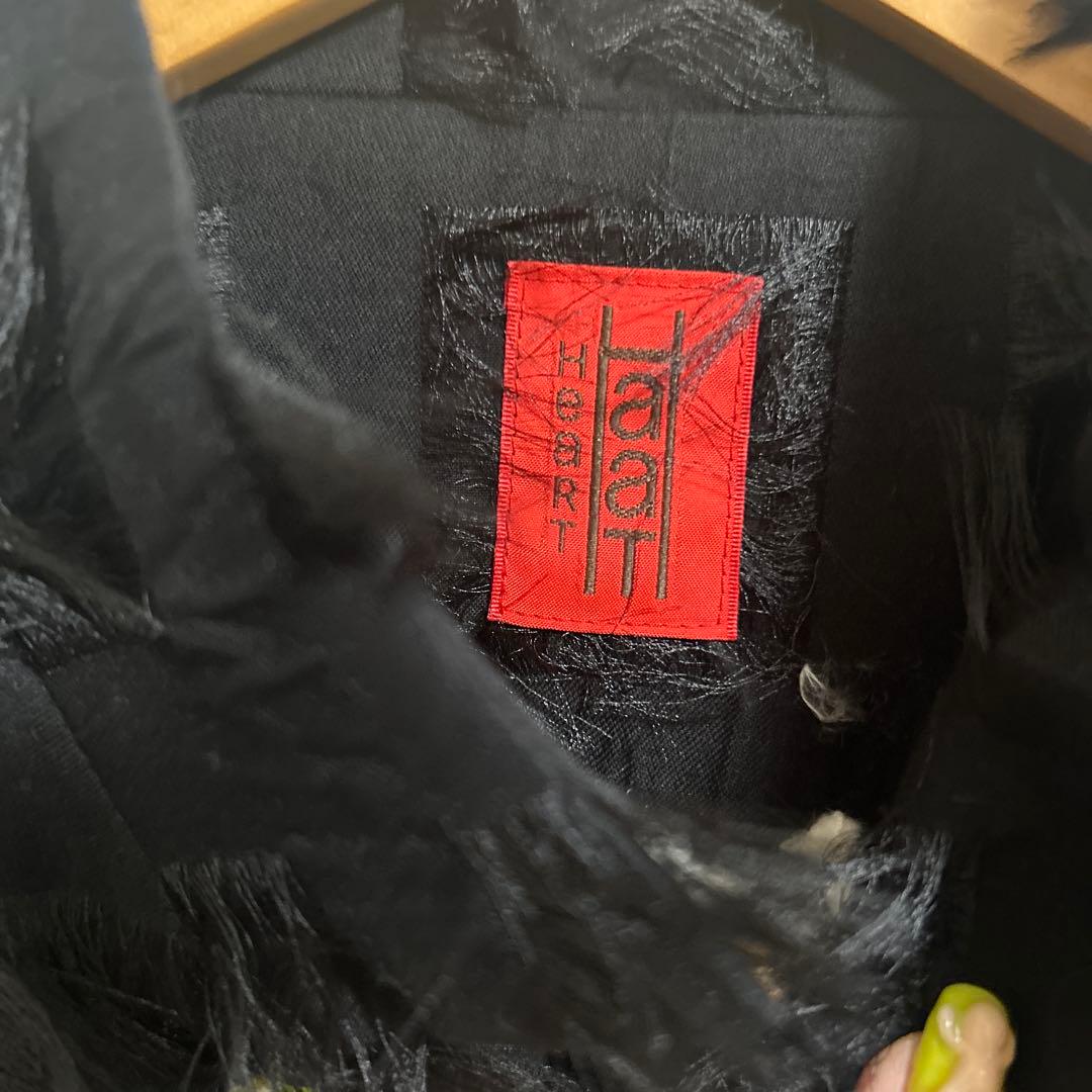 イッセイミヤケ/HaaTジャケット試着のみ