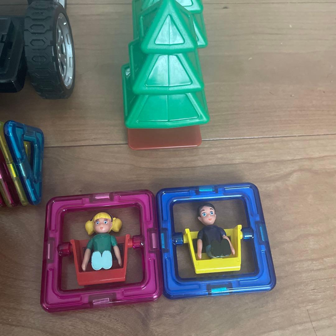 マグフォーマー　ディスカバリーボックス　＋個別購入品