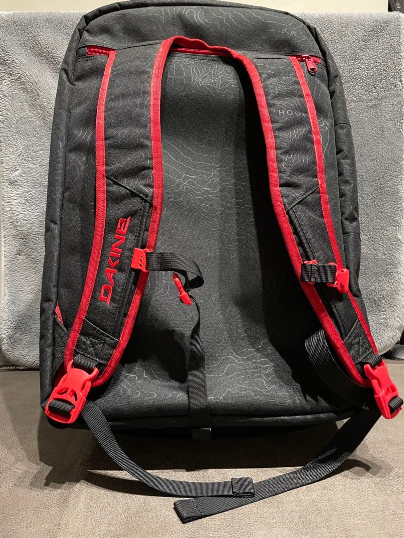 X5 スノーボードブーツ/OAKLEY ゴーグル/DAKINE リュック