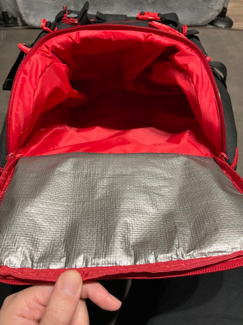 X5 スノーボードブーツ/OAKLEY ゴーグル/DAKINE リュック