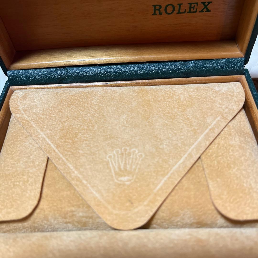 ROLEX 箱セット