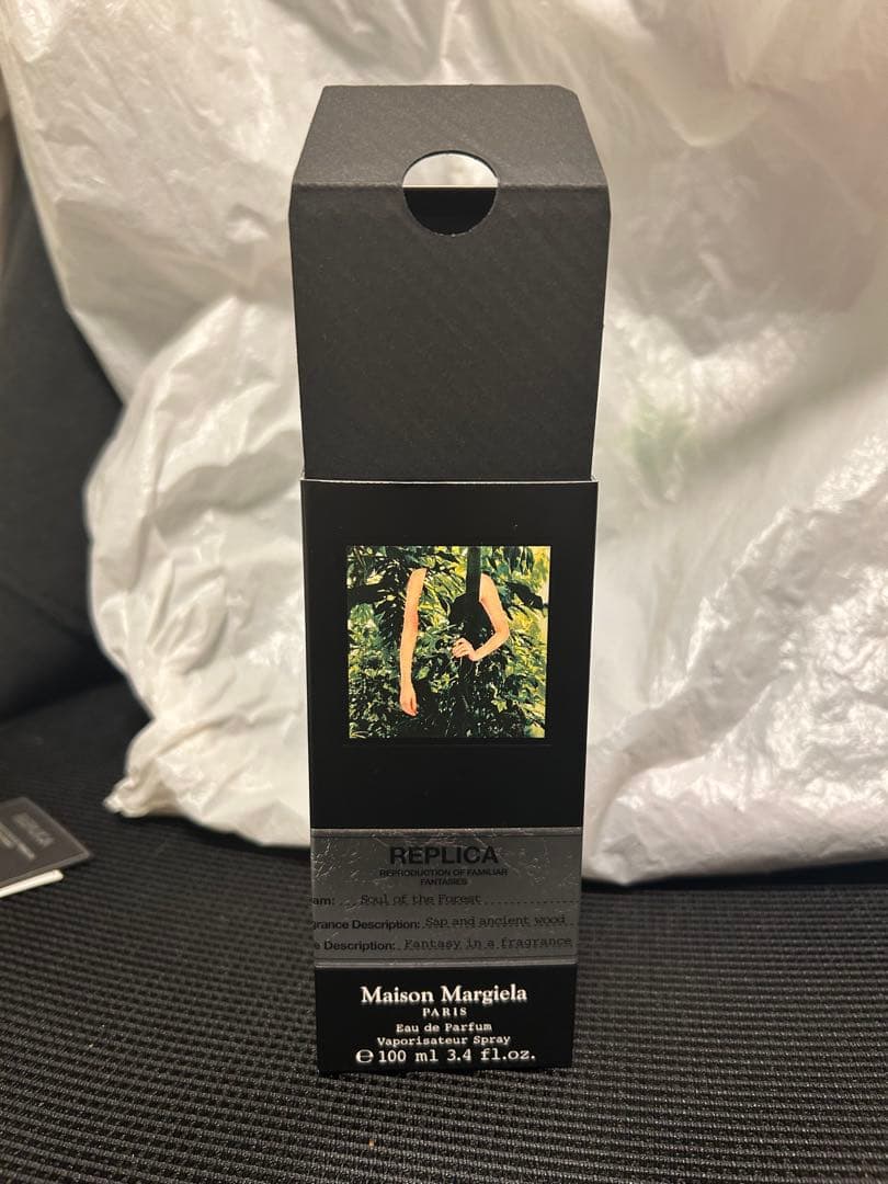 香水(男性用) Maison Margiela Eau de perfum