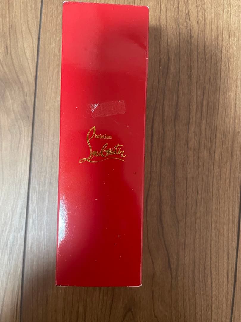 クリスチャンルブタン ルビシャルム　オードゥパルファン50ml 未使用品　香水