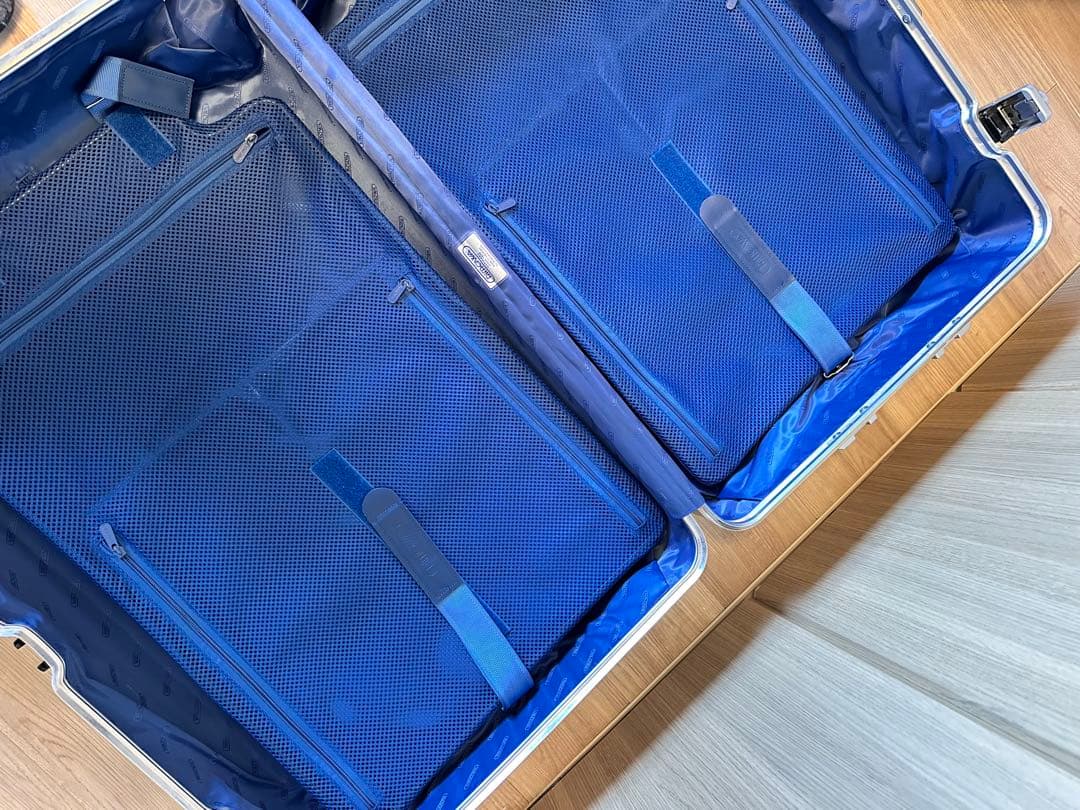 RIMOWA/リモワ トパーズ 82L 4輪