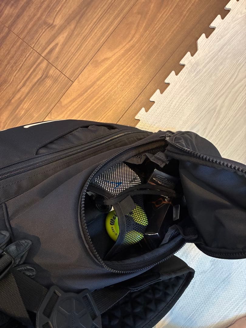 Titleist キャディバッグ 黒