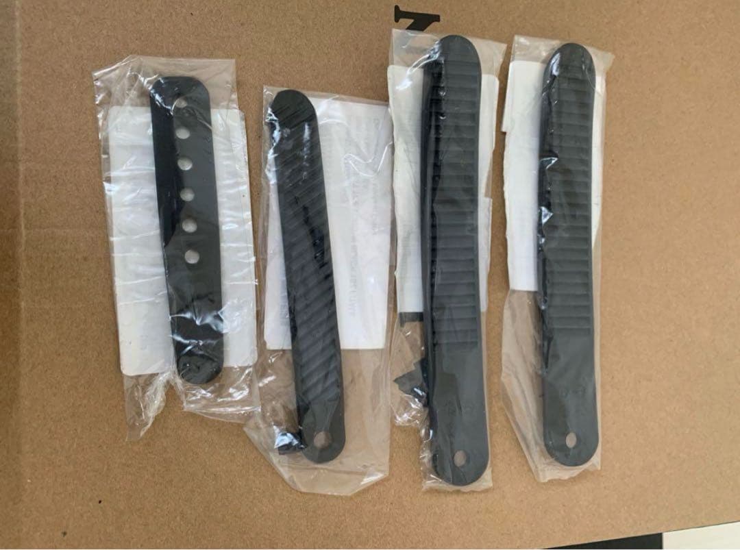 Burton ジェネシス EST スノーボードバインディング