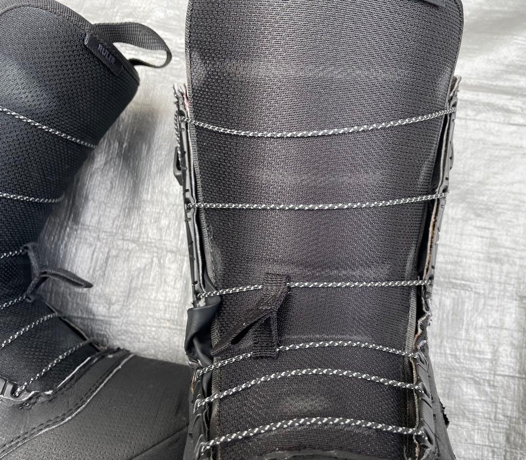 BURTON RULER ルーラー ASIAN FIT 26㎝ ブーツ