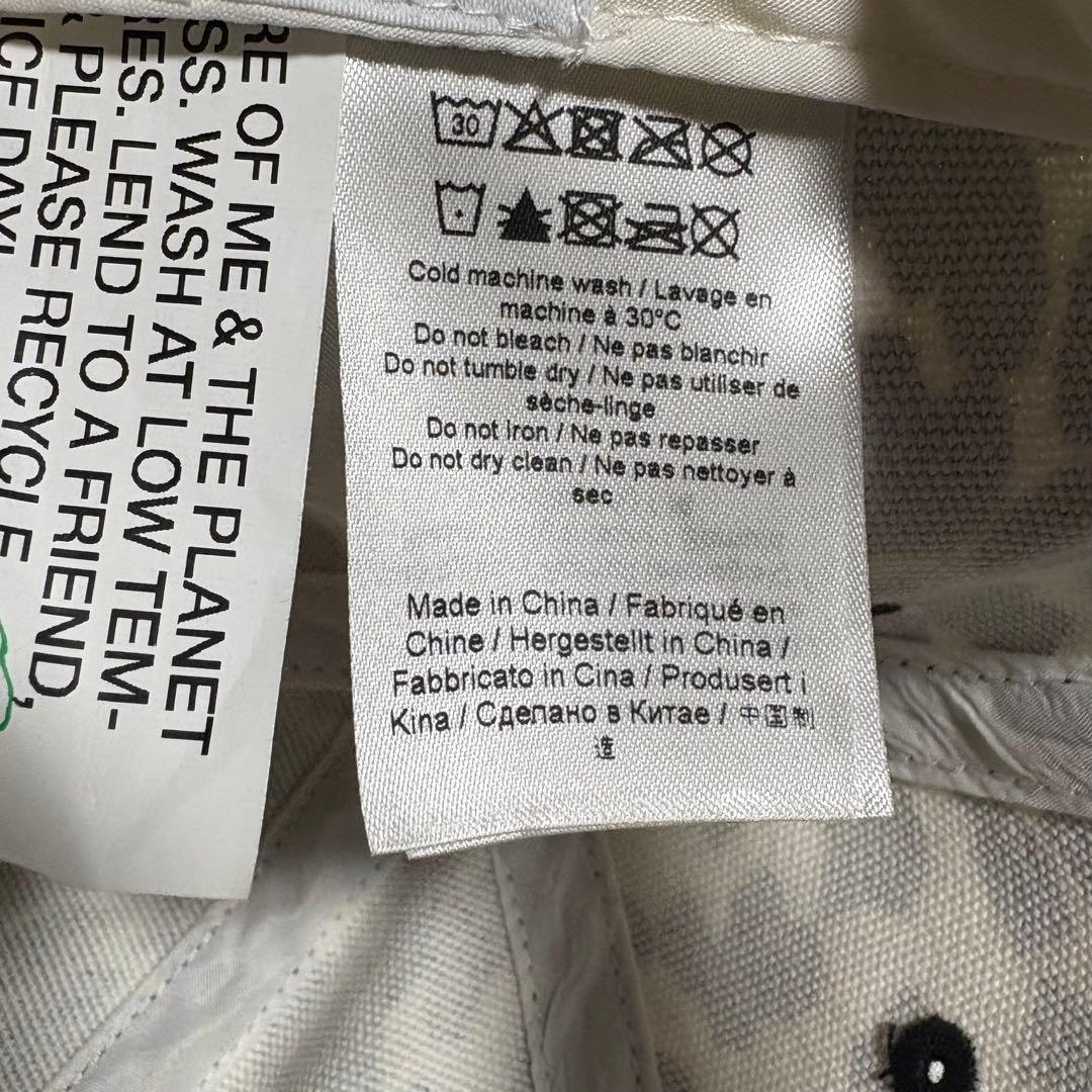 GANNI ガニー キャップ キャップ ヒョウ柄 レオパード アニマル柄