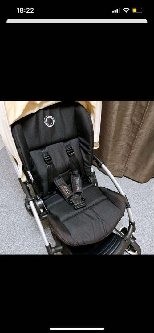 【7点セット】バガブービー bugaboo ベビーカー