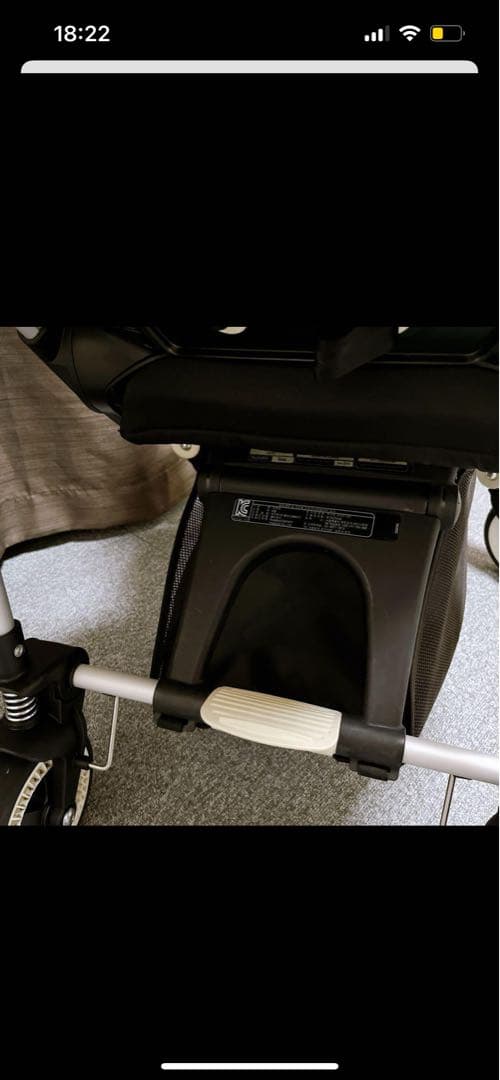 【7点セット】バガブービー bugaboo ベビーカー