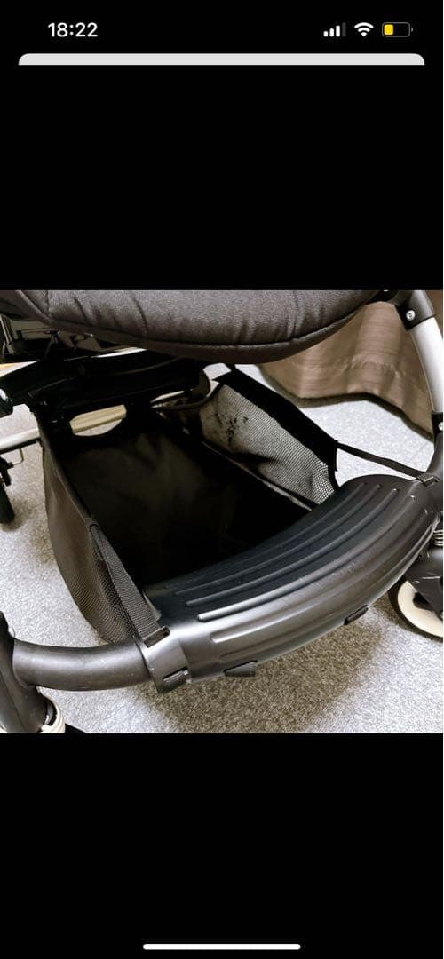 【7点セット】バガブービー bugaboo ベビーカー