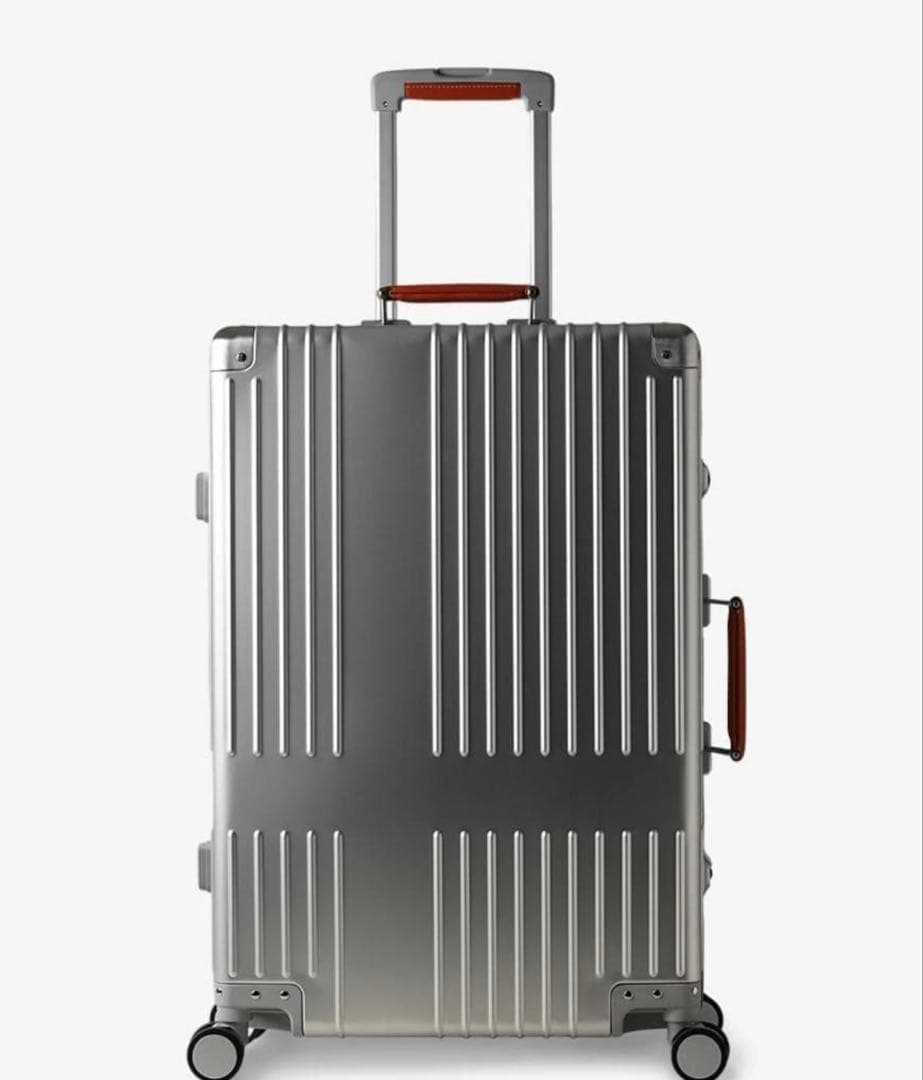 innovator イノベーター INV5811STP アルミスーツケース