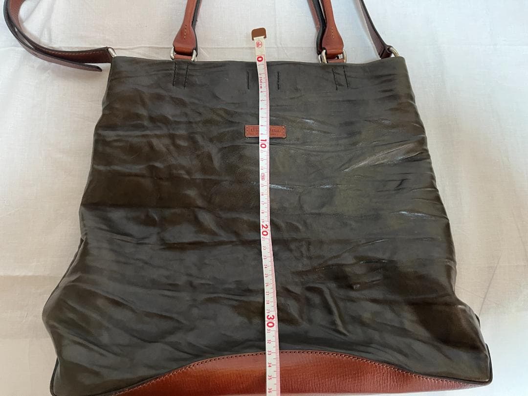 ダニエル&ボブ レザートート