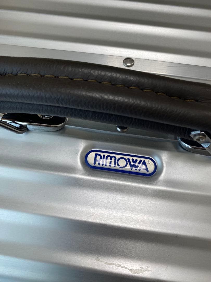 リモワ RIMOWA クラシックフライト キャリーケース 976.70