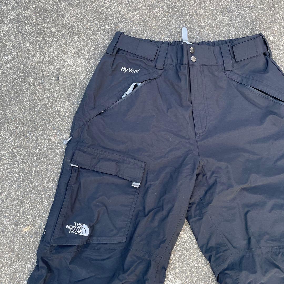 THE NORTH FACE スノーウェアパンツ ハイベント