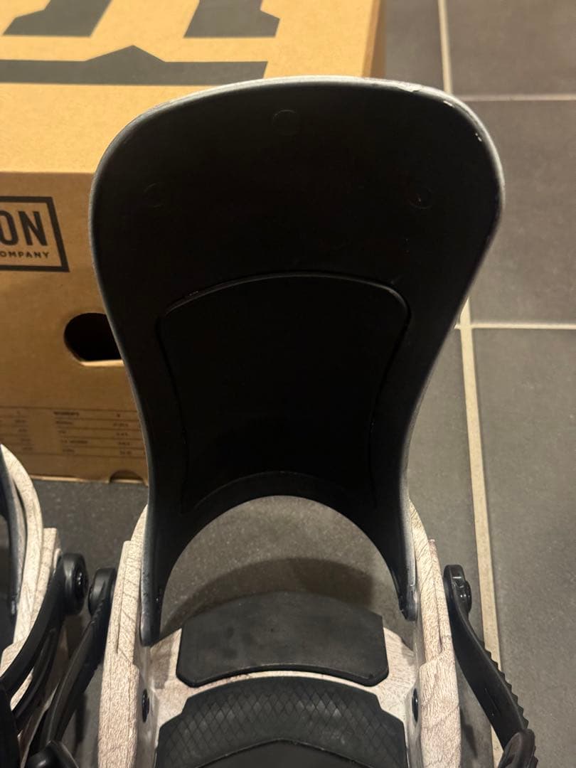 美品✨5回使用　22-23UNION ATLAS ユニオン ビンディング