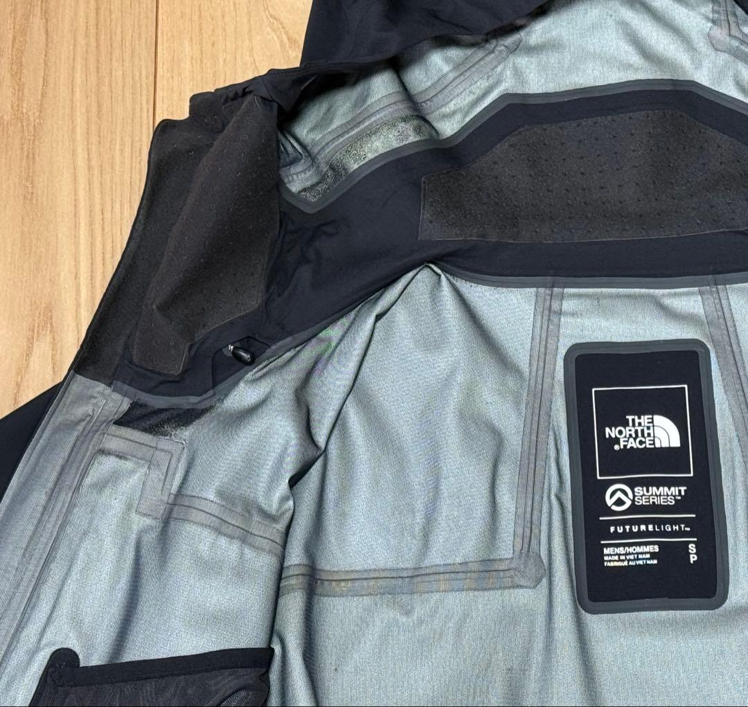 THE NORTH FACE SUMMIT FL L5ジャケットUSA Sサイズ