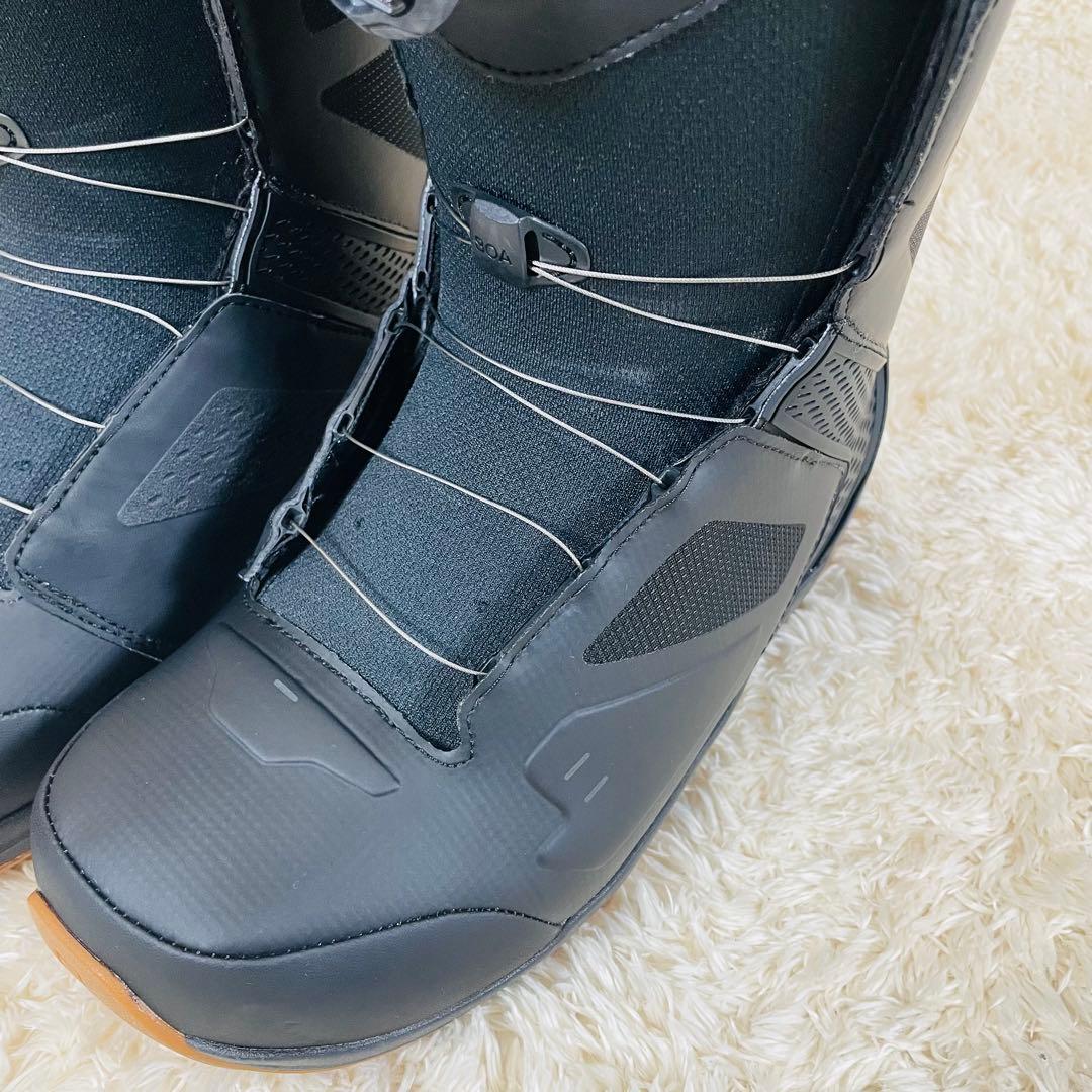 極美品✨　SALOMON DIALOGUE FOCUS ボア　WIDE 26cm