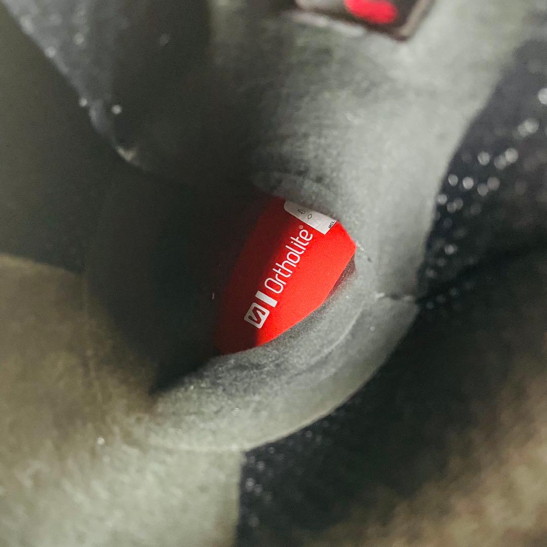 極美品✨　SALOMON DIALOGUE FOCUS ボア　WIDE 26cm