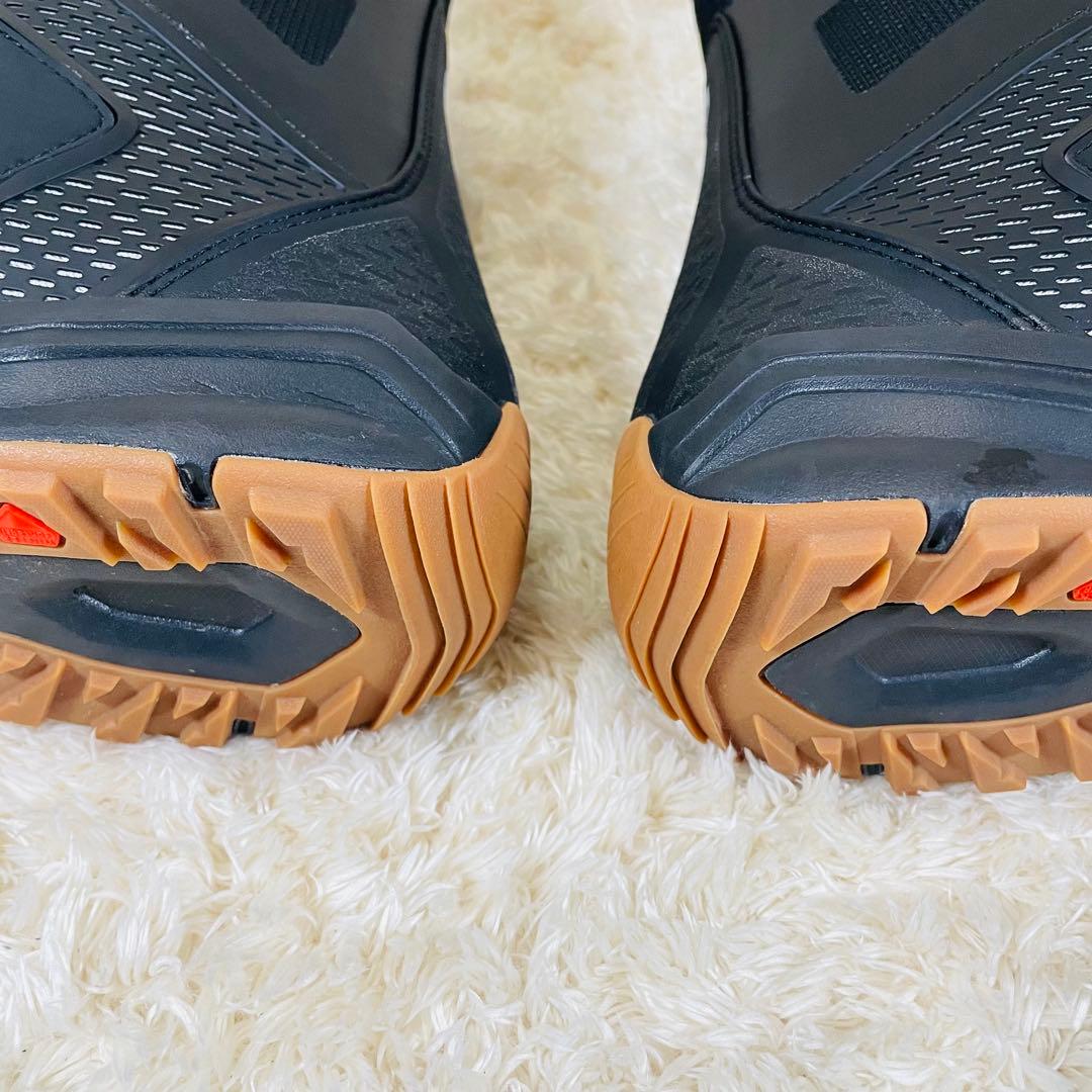 極美品✨　SALOMON DIALOGUE FOCUS ボア　WIDE 26cm