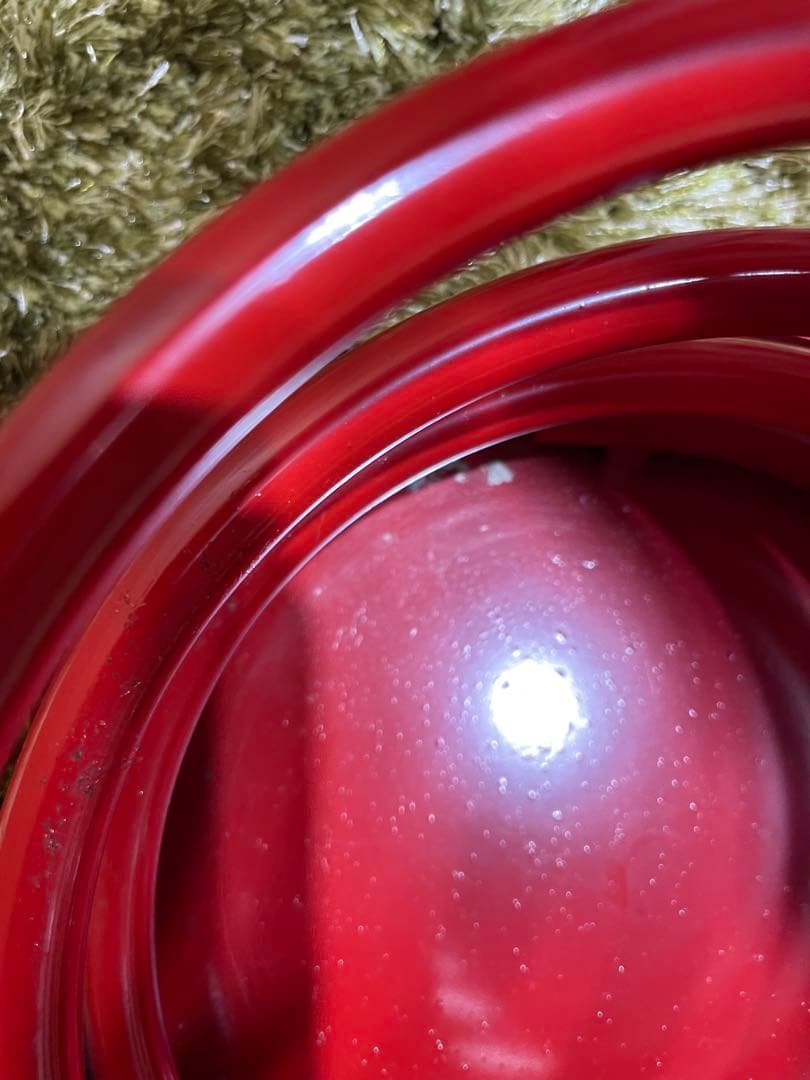 80年代　スペースエイジ　ミッドセンチュリー　当時物　モダン　アンブレラスタンド